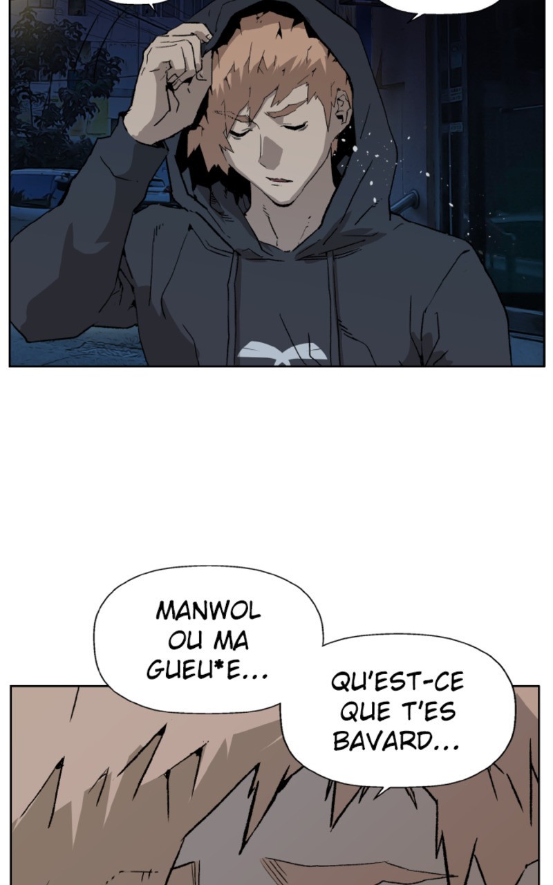 Read Weak Hero FR Manga Online