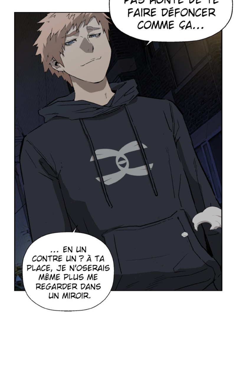 Read Weak Hero FR Manga Online