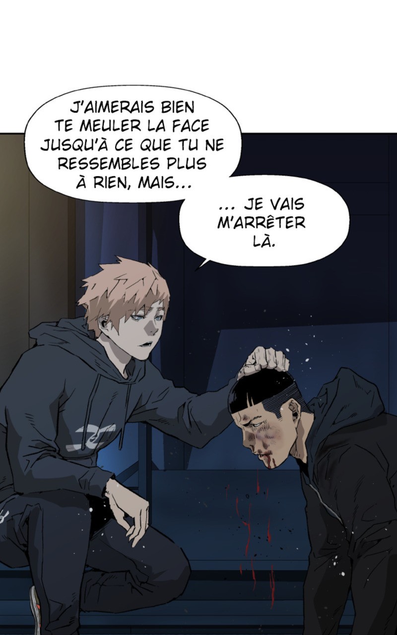 Read Weak Hero FR Manga Online