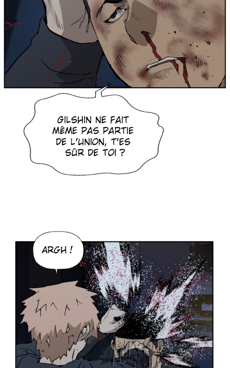 Read Weak Hero FR Manga Online