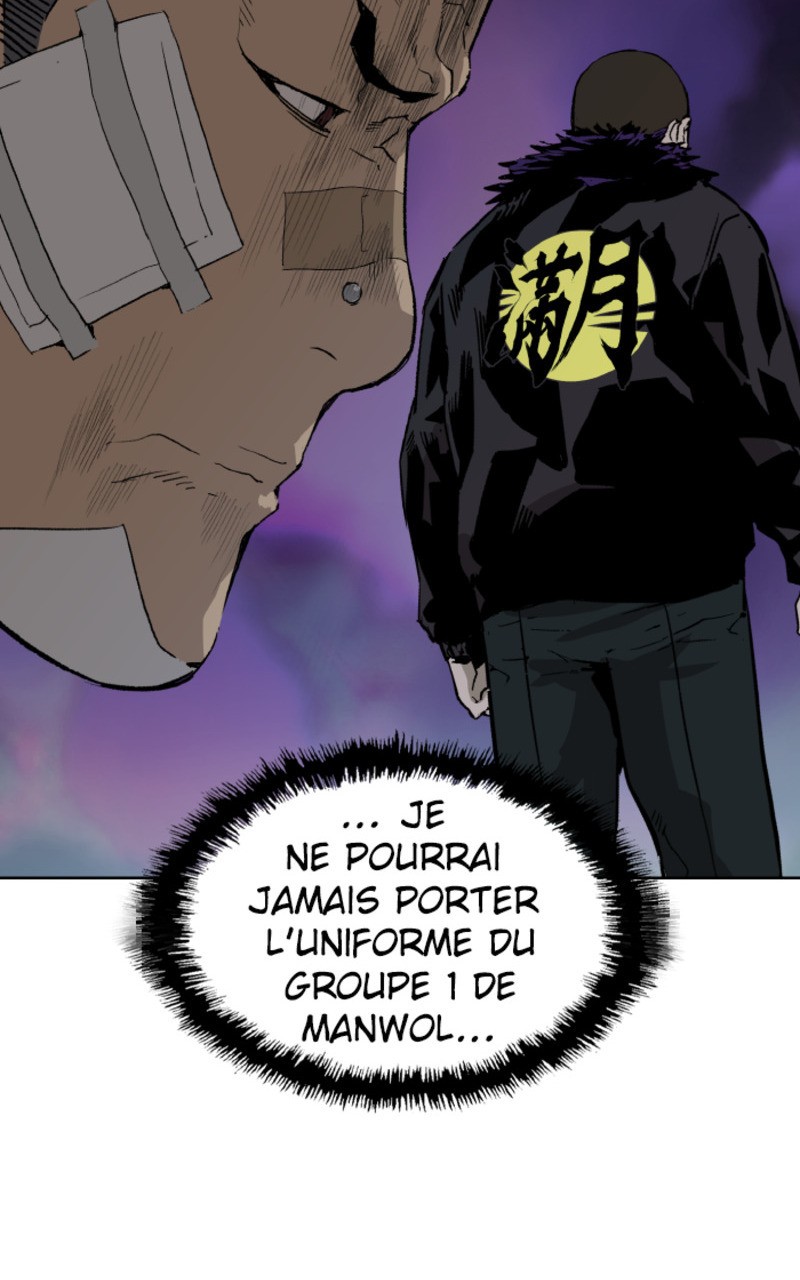 Read Weak Hero FR Manga Online