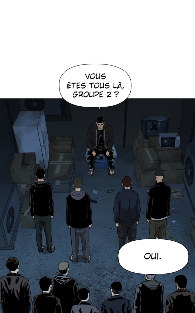 Read Weak Hero FR Manga Online