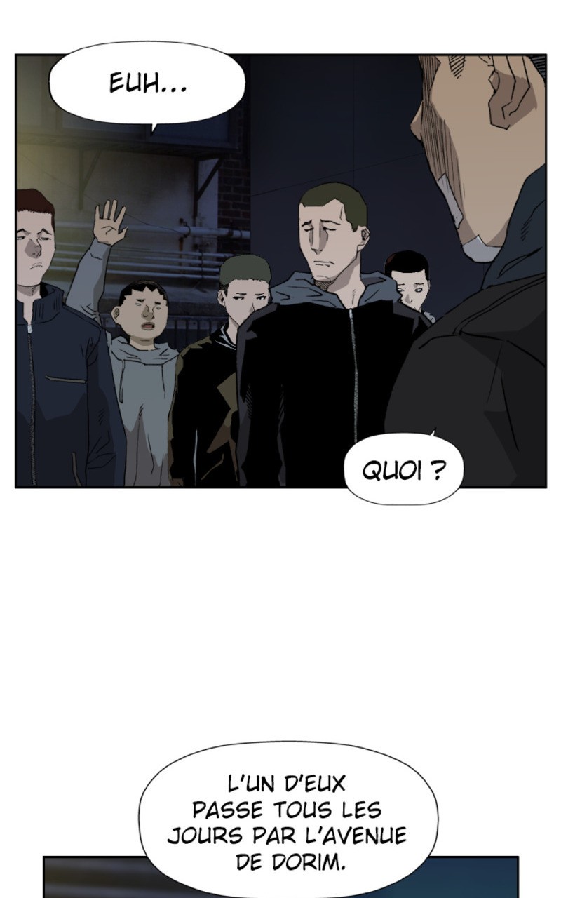 Read Weak Hero FR Manga Online