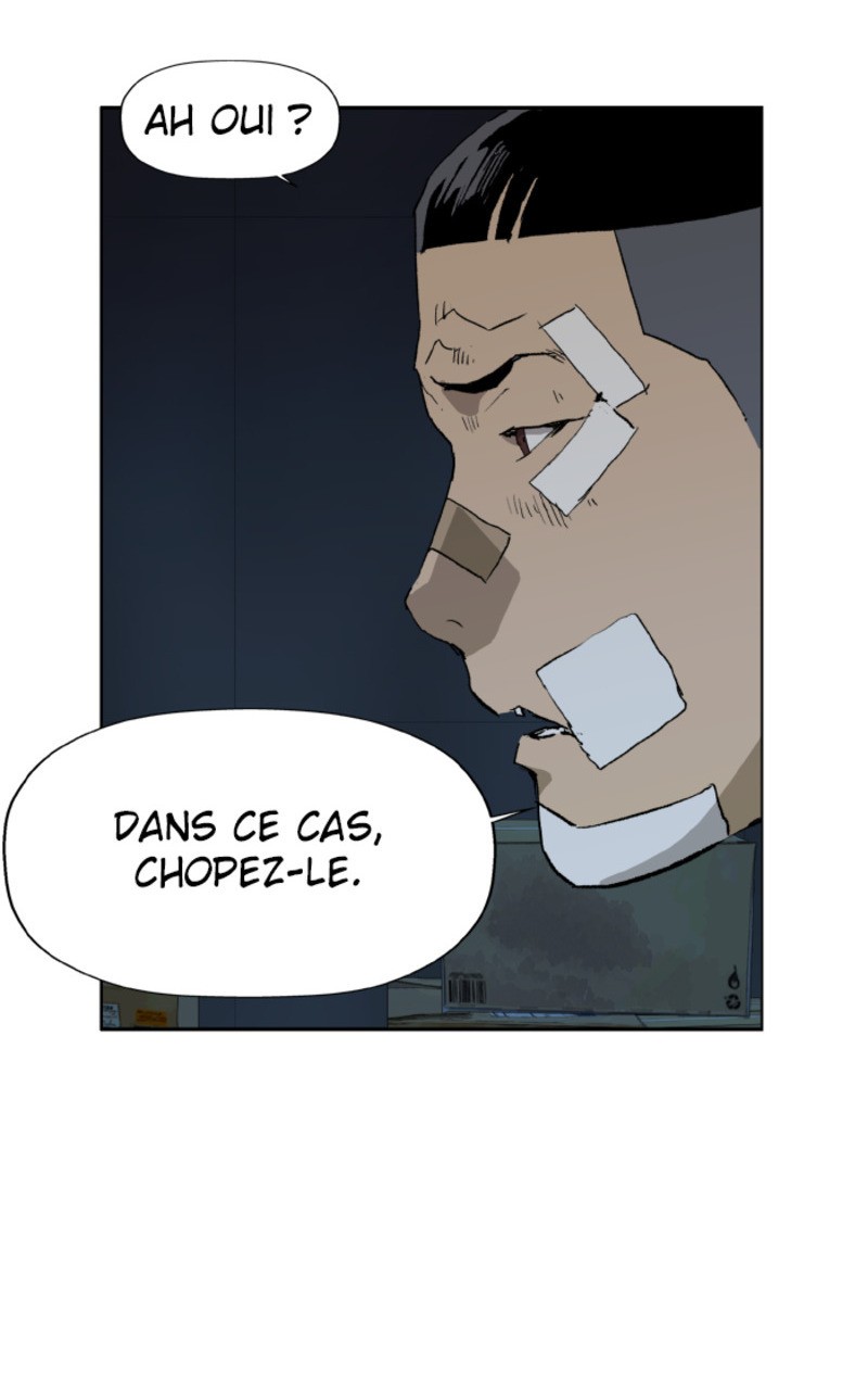 Read Weak Hero FR Manga Online