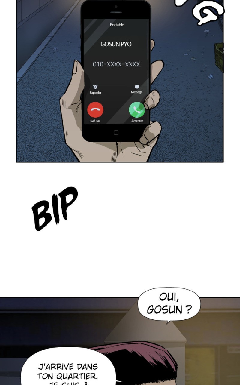 Read Weak Hero FR Manga Online