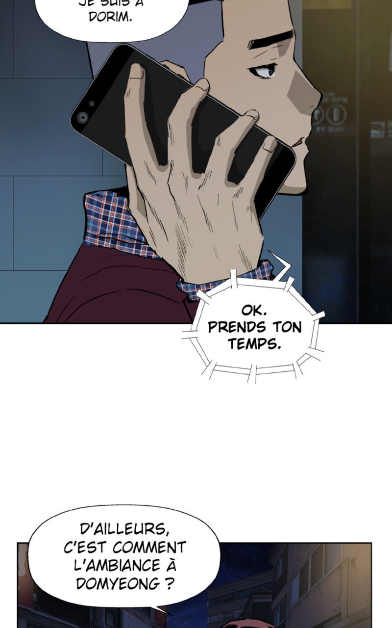 Read Weak Hero FR Manga Online