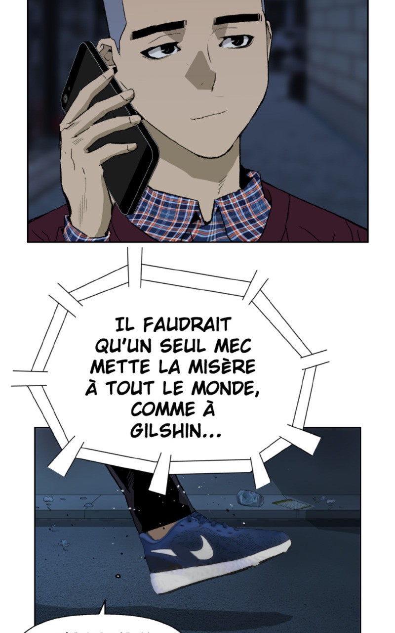 Read Weak Hero FR Manga Online