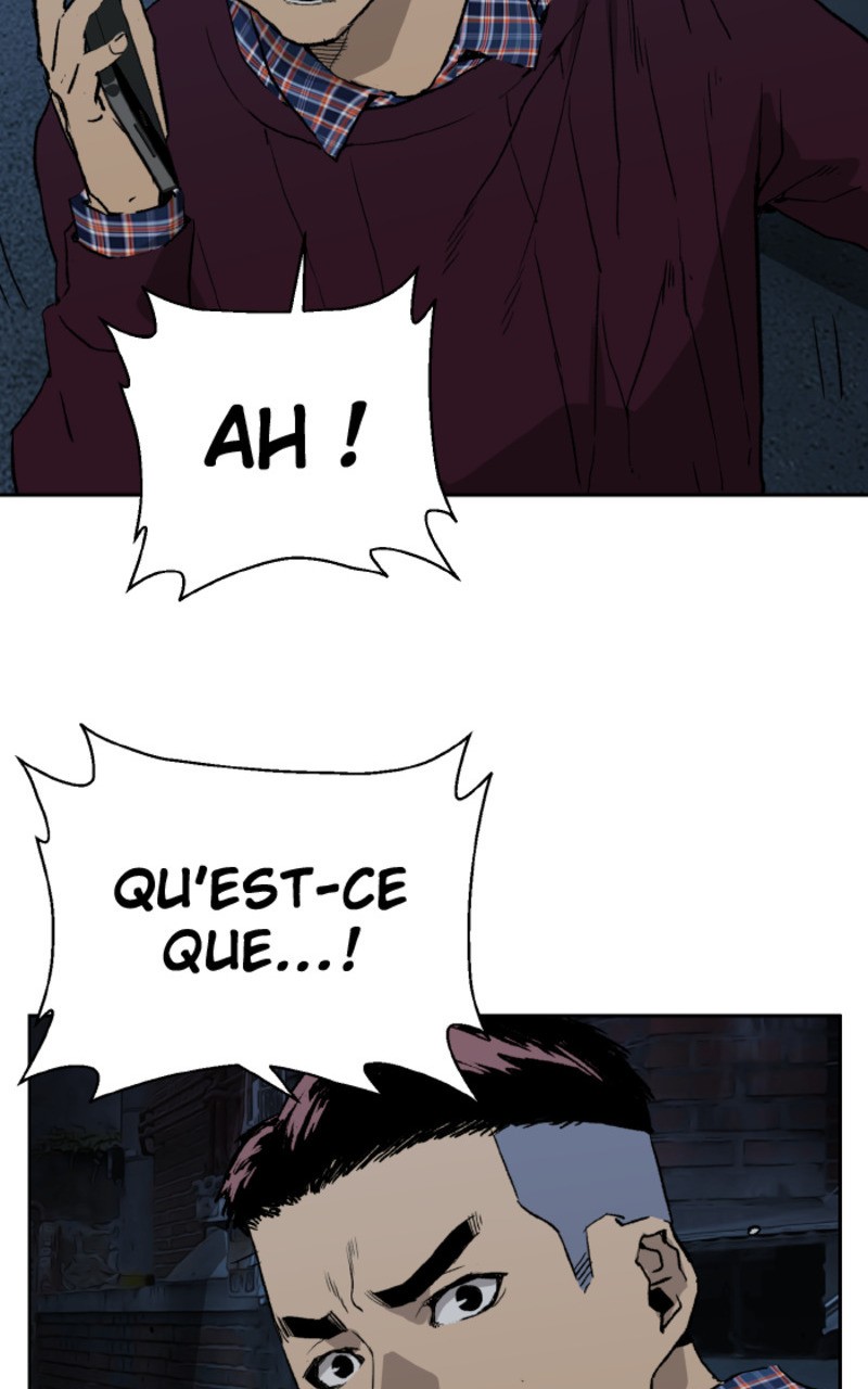 Read Weak Hero FR Manga Online