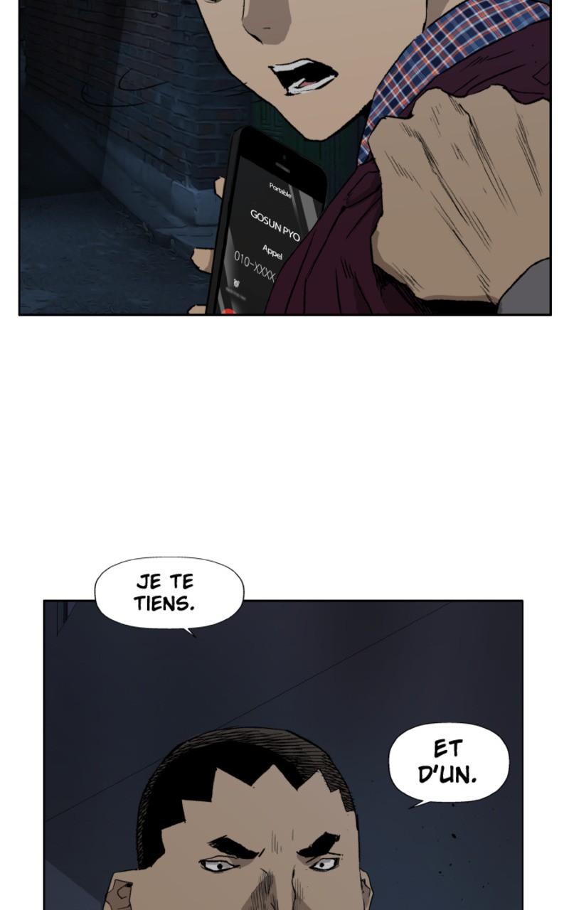 Read Weak Hero FR Manga Online