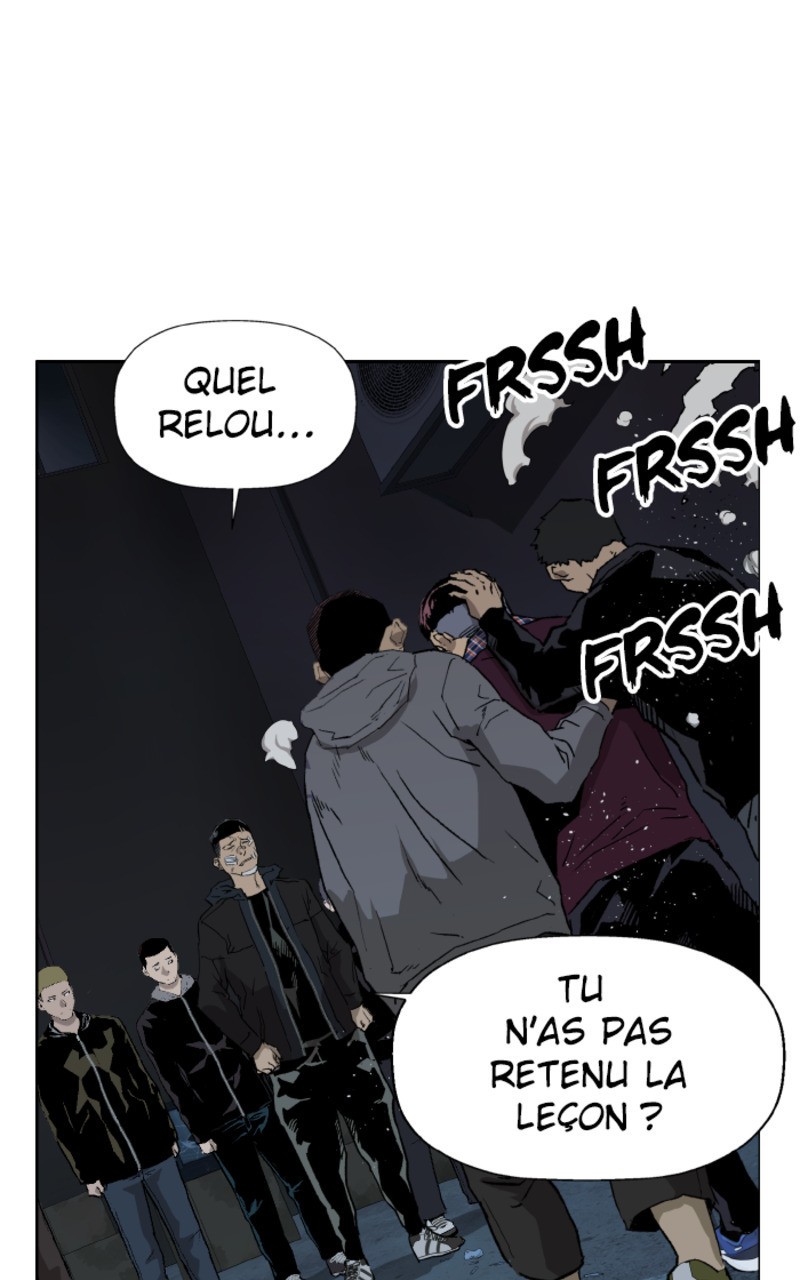 Read Weak Hero FR Manga Online