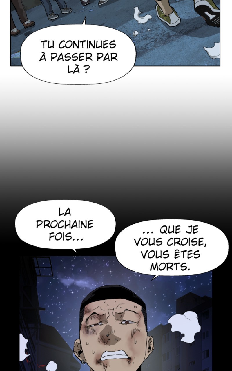 Read Weak Hero FR Manga Online