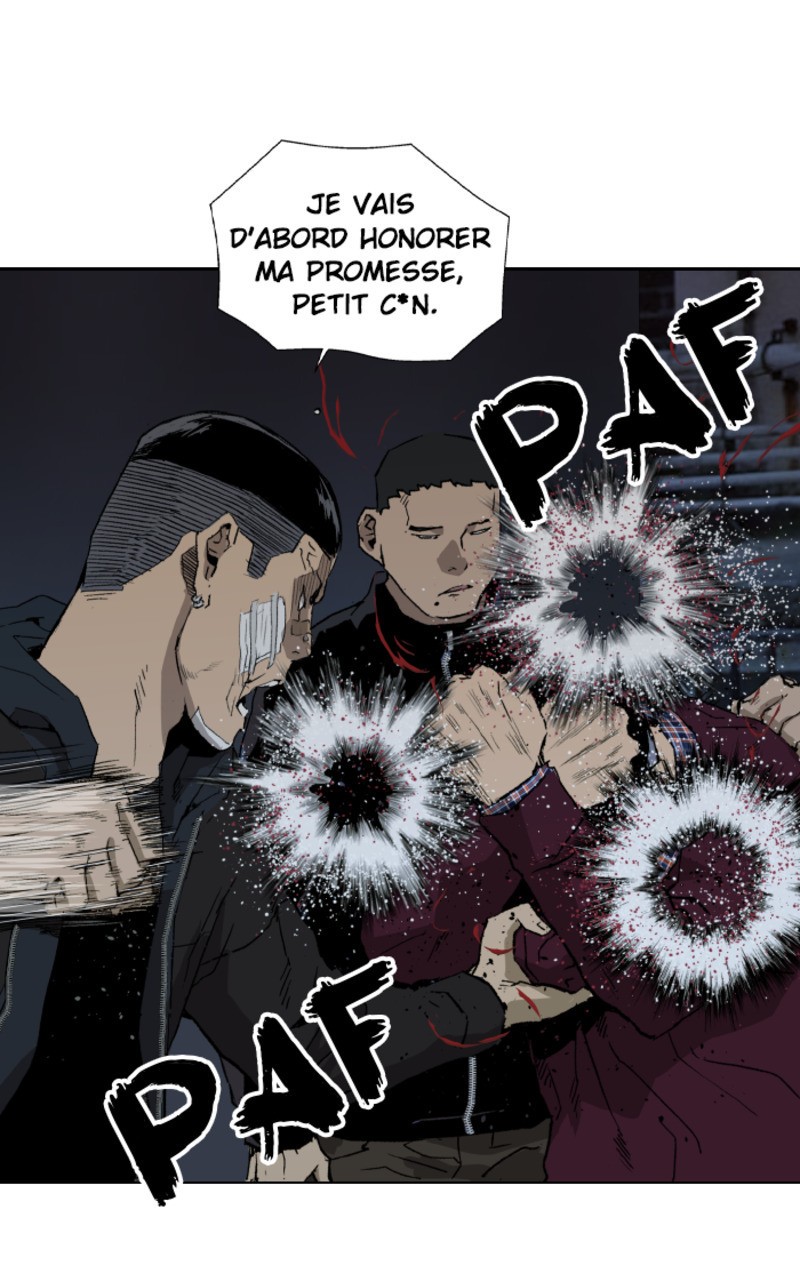 Read Weak Hero FR Manga Online
