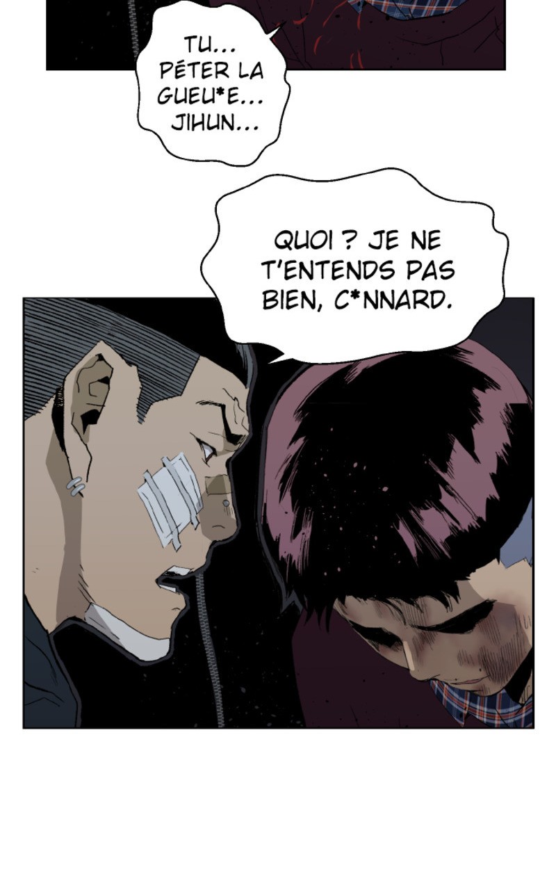 Read Weak Hero FR Manga Online