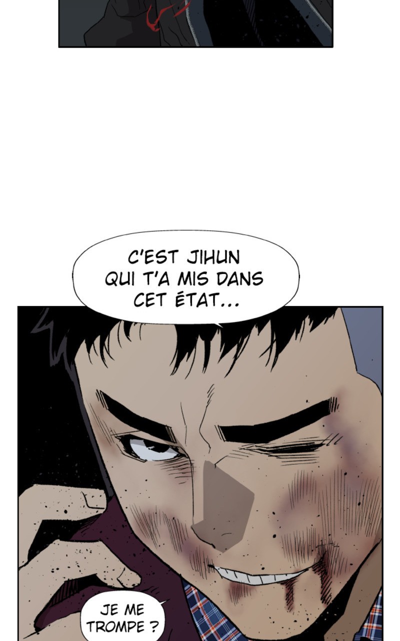 Read Weak Hero FR Manga Online
