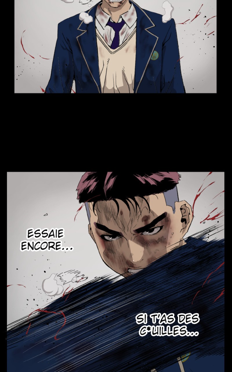 Read Weak Hero FR Manga Online