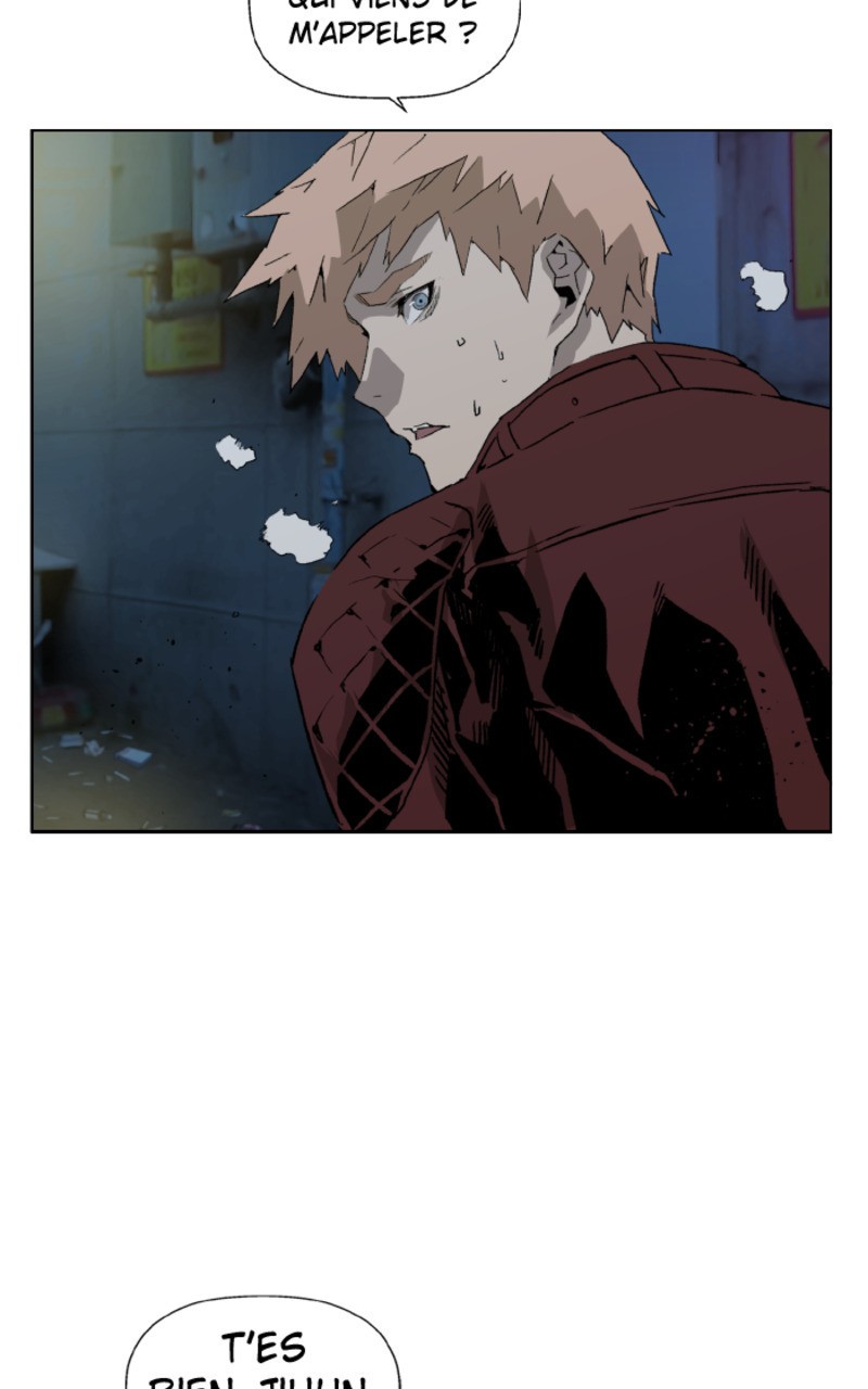 Read Weak Hero FR Manga Online