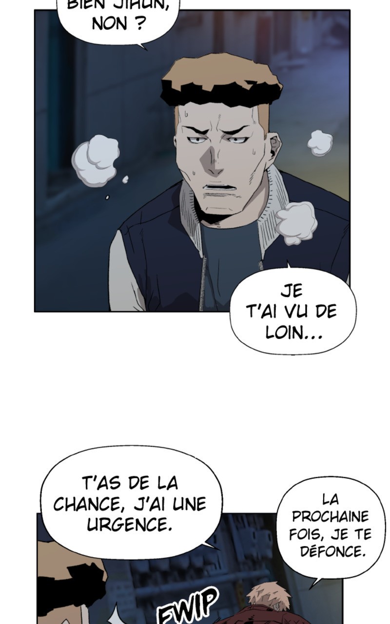 Read Weak Hero FR Manga Online