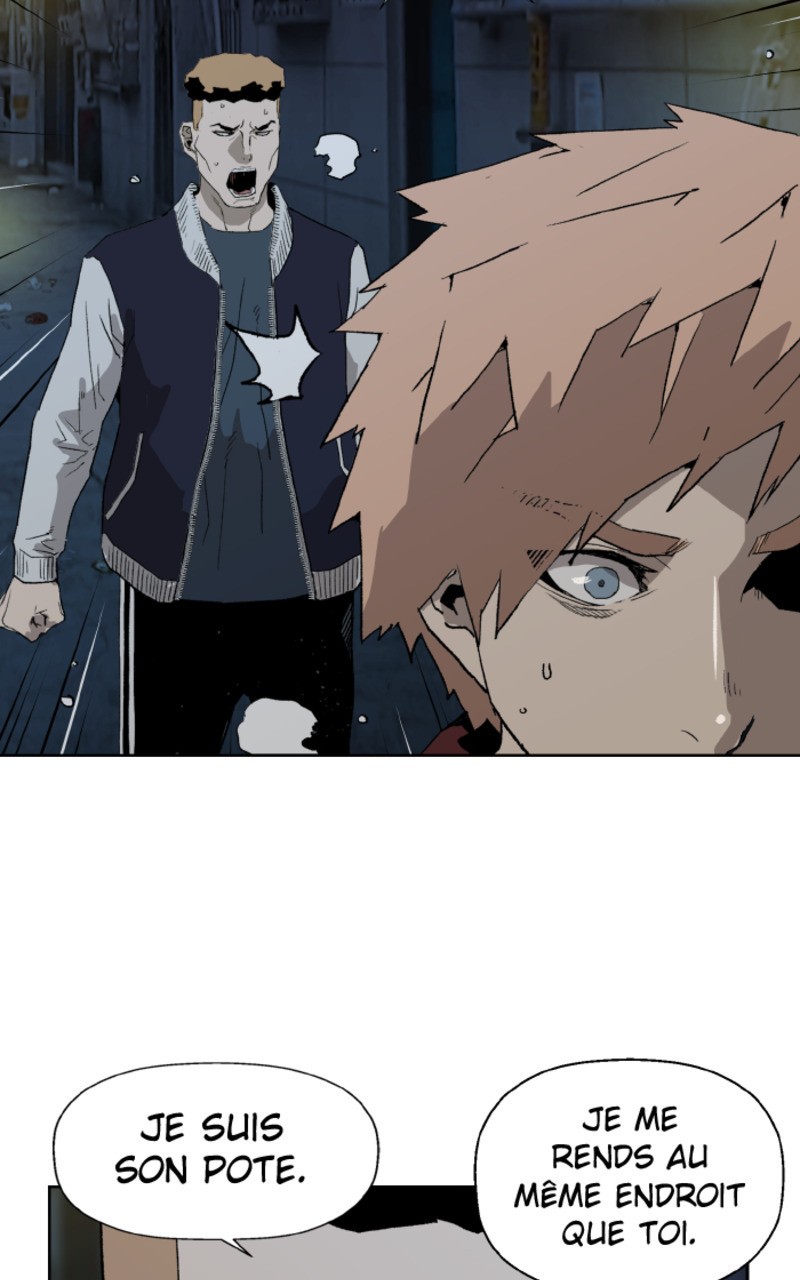 Read Weak Hero FR Manga Online