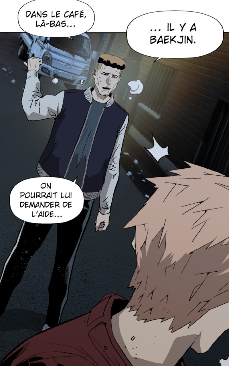 Read Weak Hero FR Manga Online