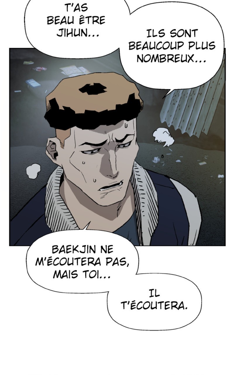 Read Weak Hero FR Manga Online