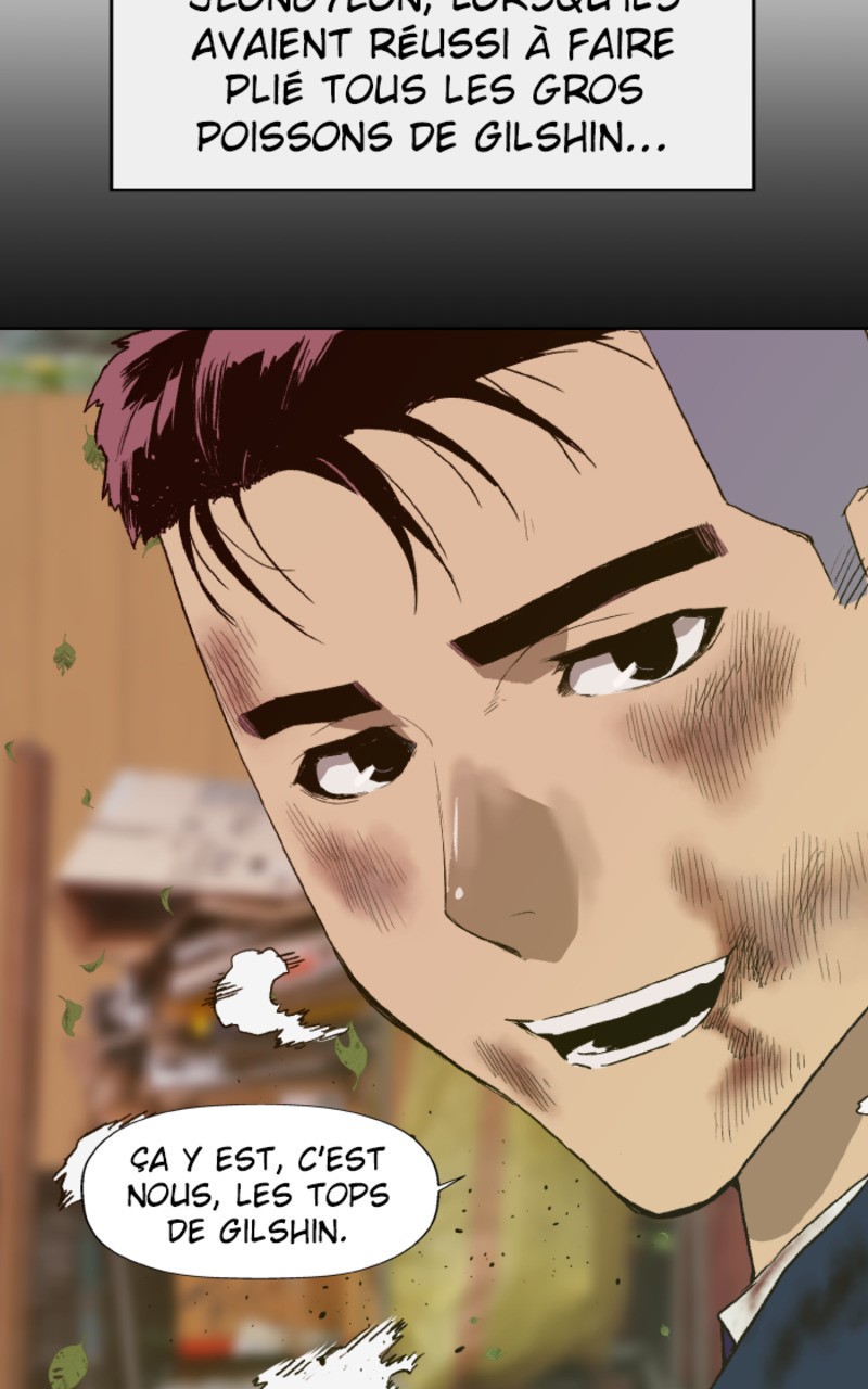 Read Weak Hero FR Manga Online