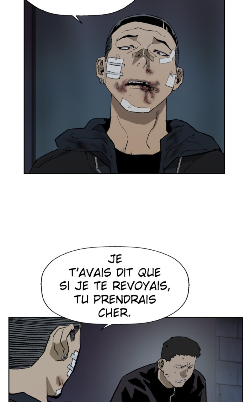 Read Weak Hero FR Manga Online