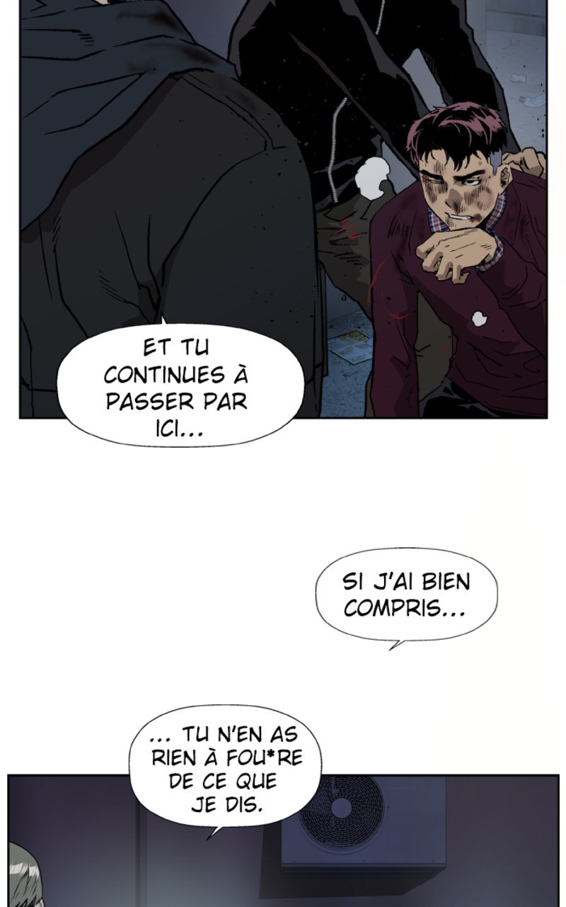 Read Weak Hero FR Manga Online