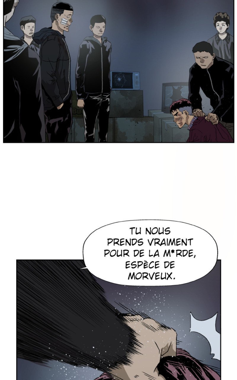 Read Weak Hero FR Manga Online