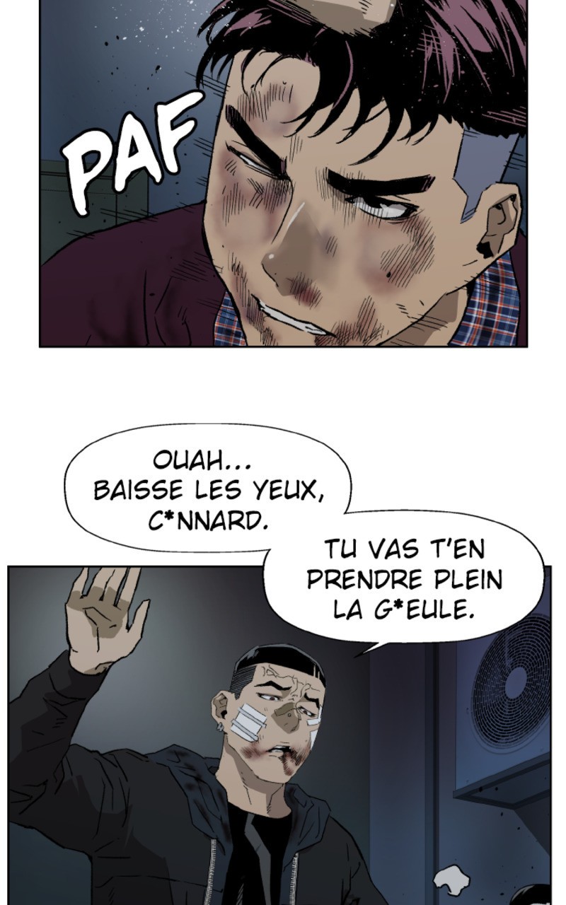 Read Weak Hero FR Manga Online