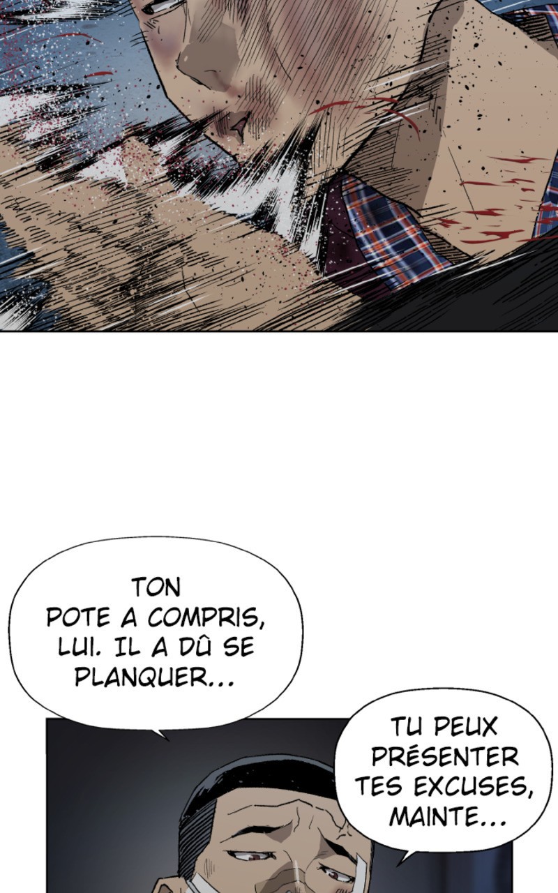 Read Weak Hero FR Manga Online