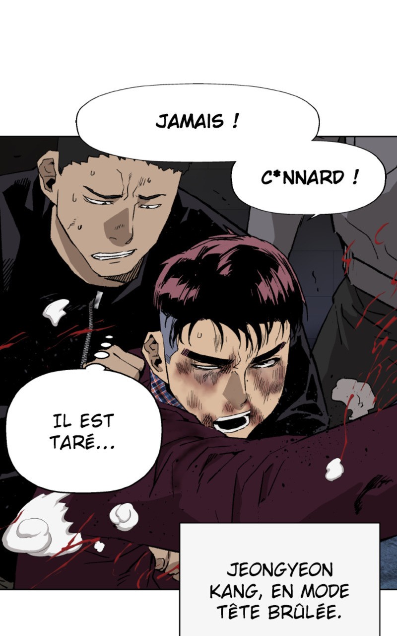 Read Weak Hero FR Manga Online