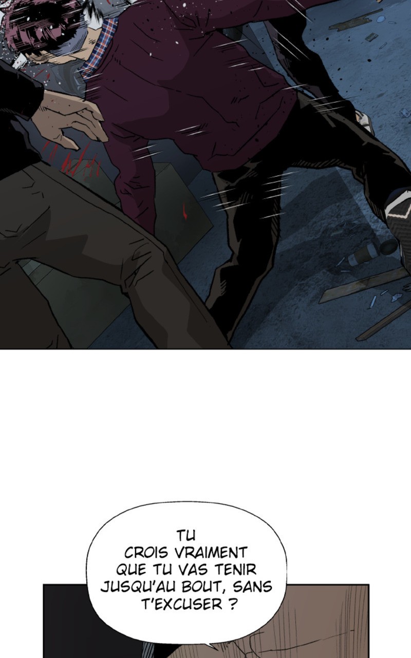Read Weak Hero FR Manga Online