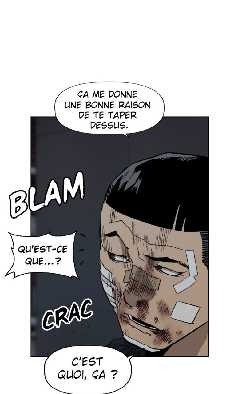 Read Weak Hero FR Manga Online