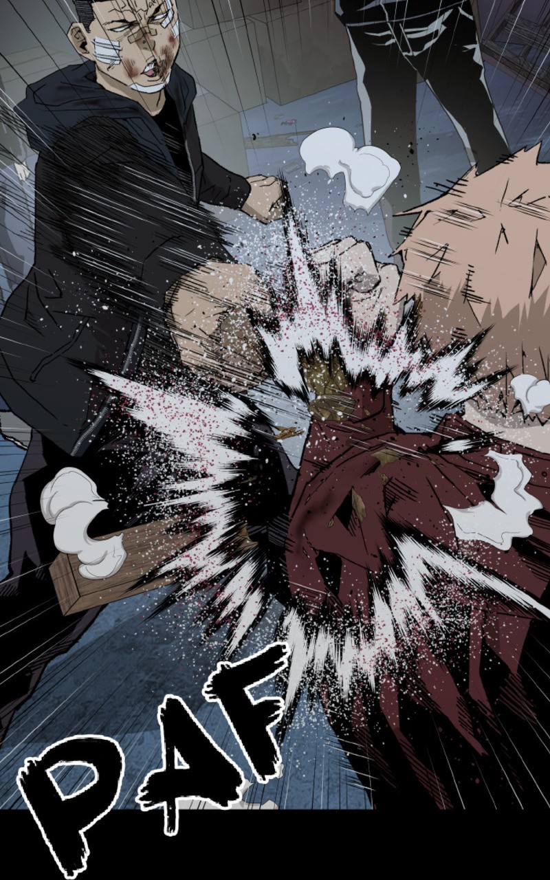 Read Weak Hero FR Manga Online