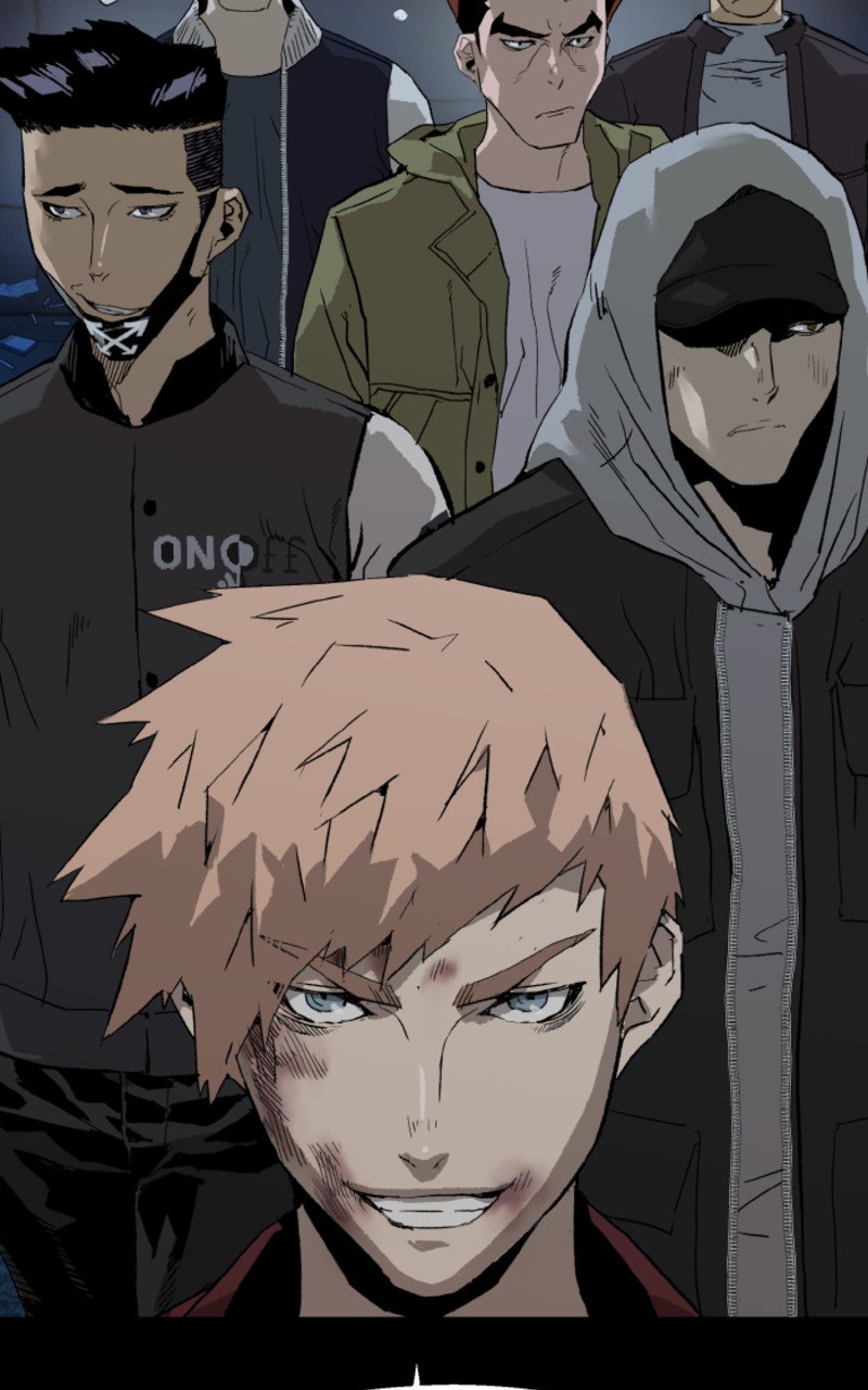 Read Weak Hero FR Manga Online