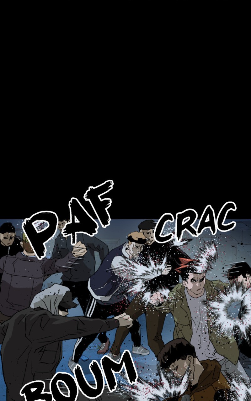Read Weak Hero FR Manga Online