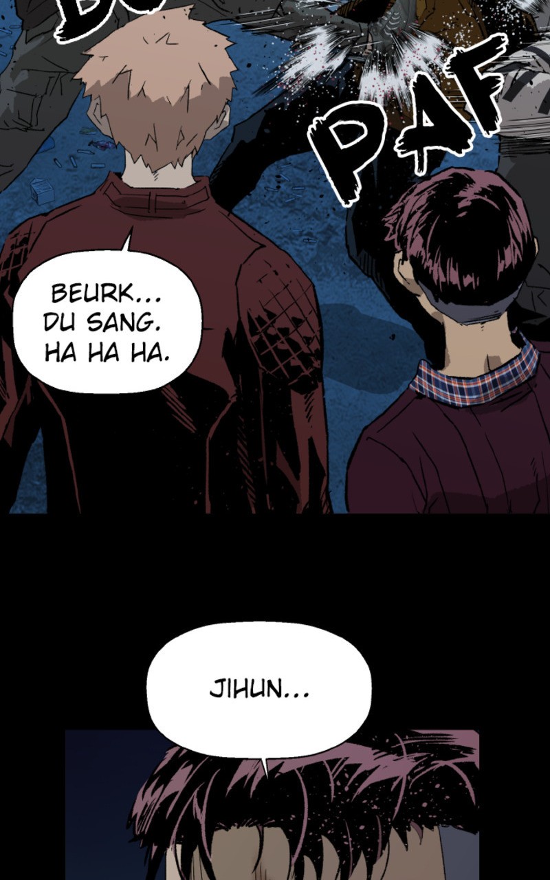 Read Weak Hero FR Manga Online