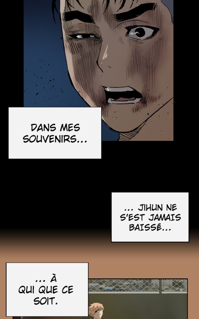Read Weak Hero FR Manga Online