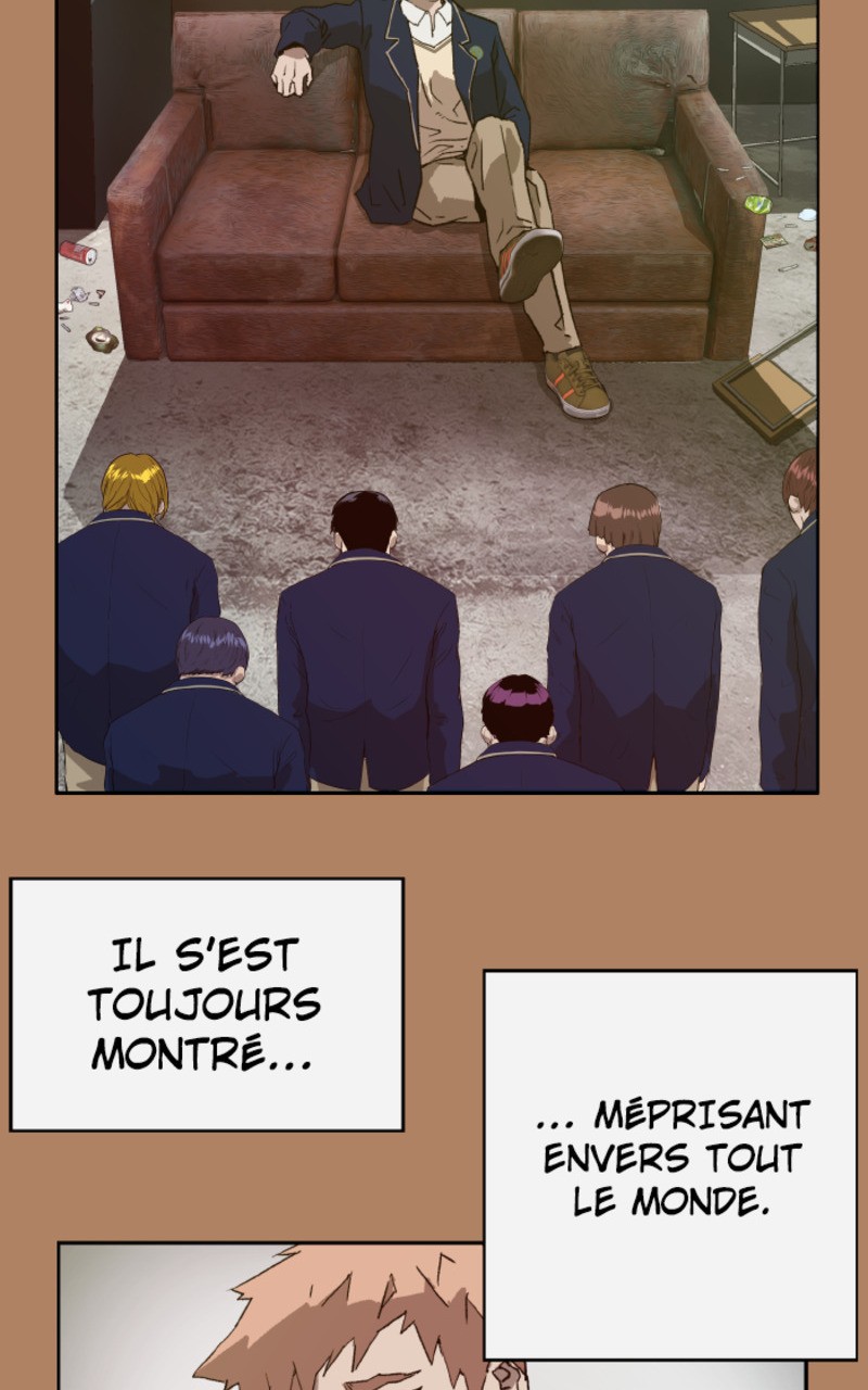 Read Weak Hero FR Manga Online