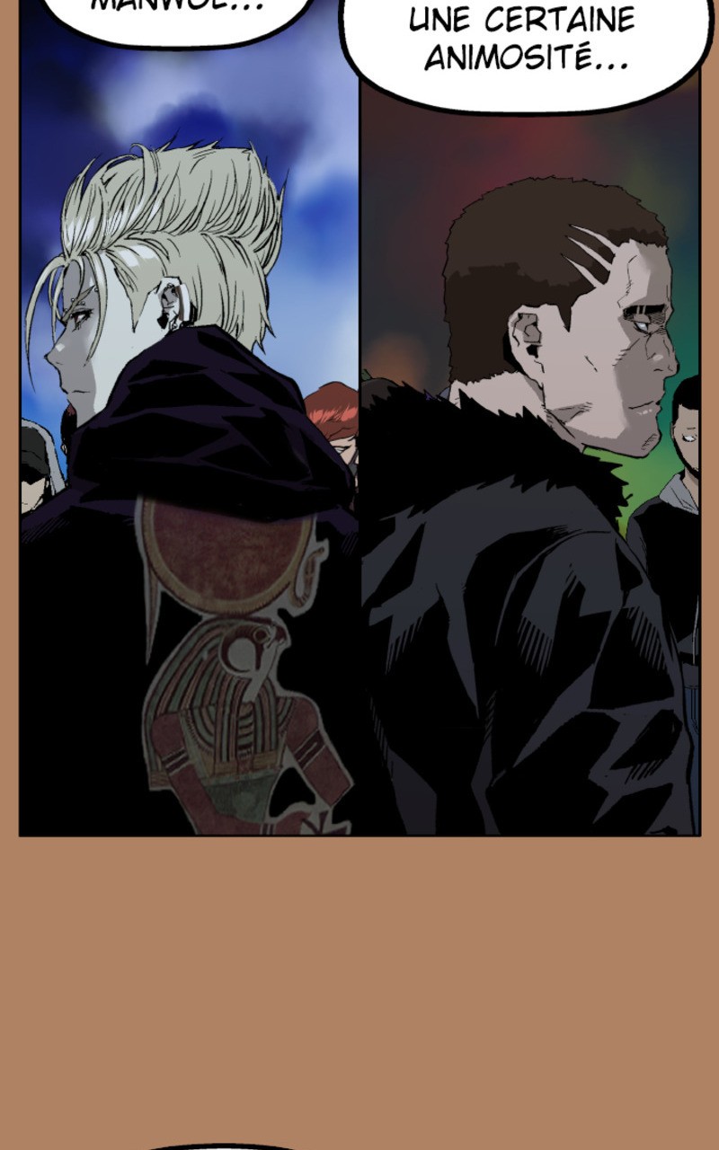 Read Weak Hero FR Manga Online