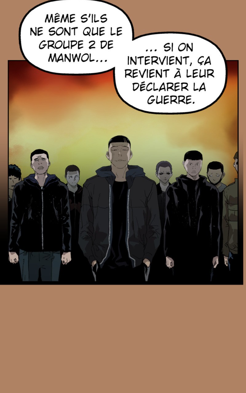 Read Weak Hero FR Manga Online