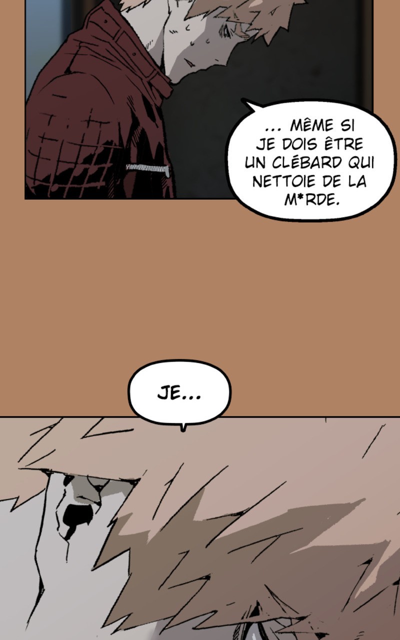Read Weak Hero FR Manga Online