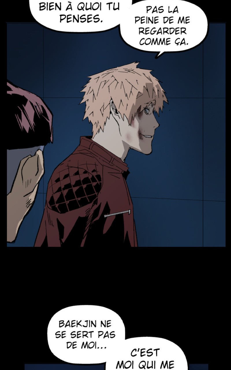 Read Weak Hero FR Manga Online