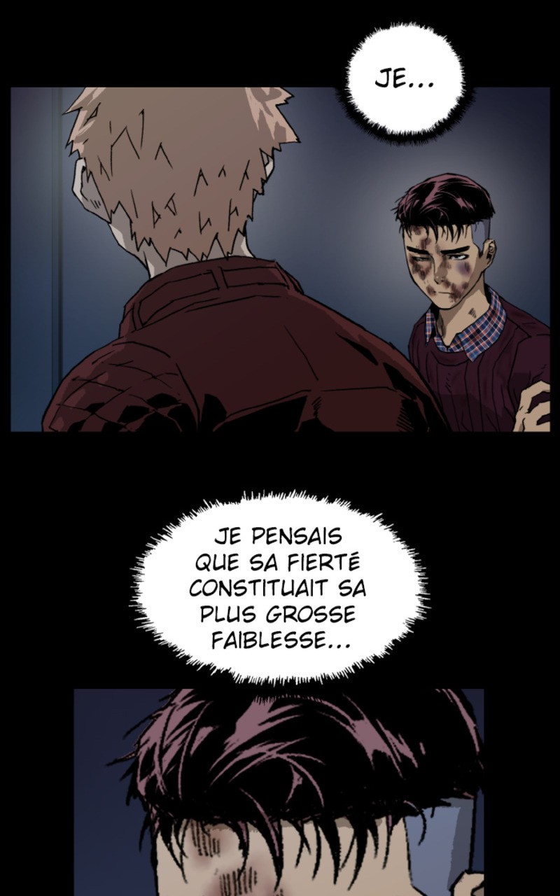 Read Weak Hero FR Manga Online