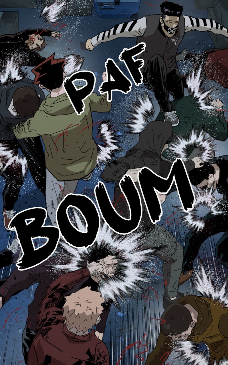 Read Weak Hero FR Manga Online