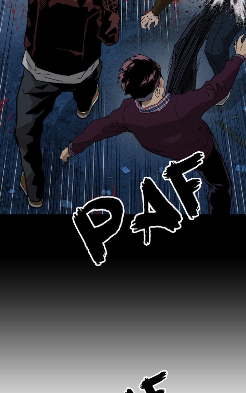 Read Weak Hero FR Manga Online