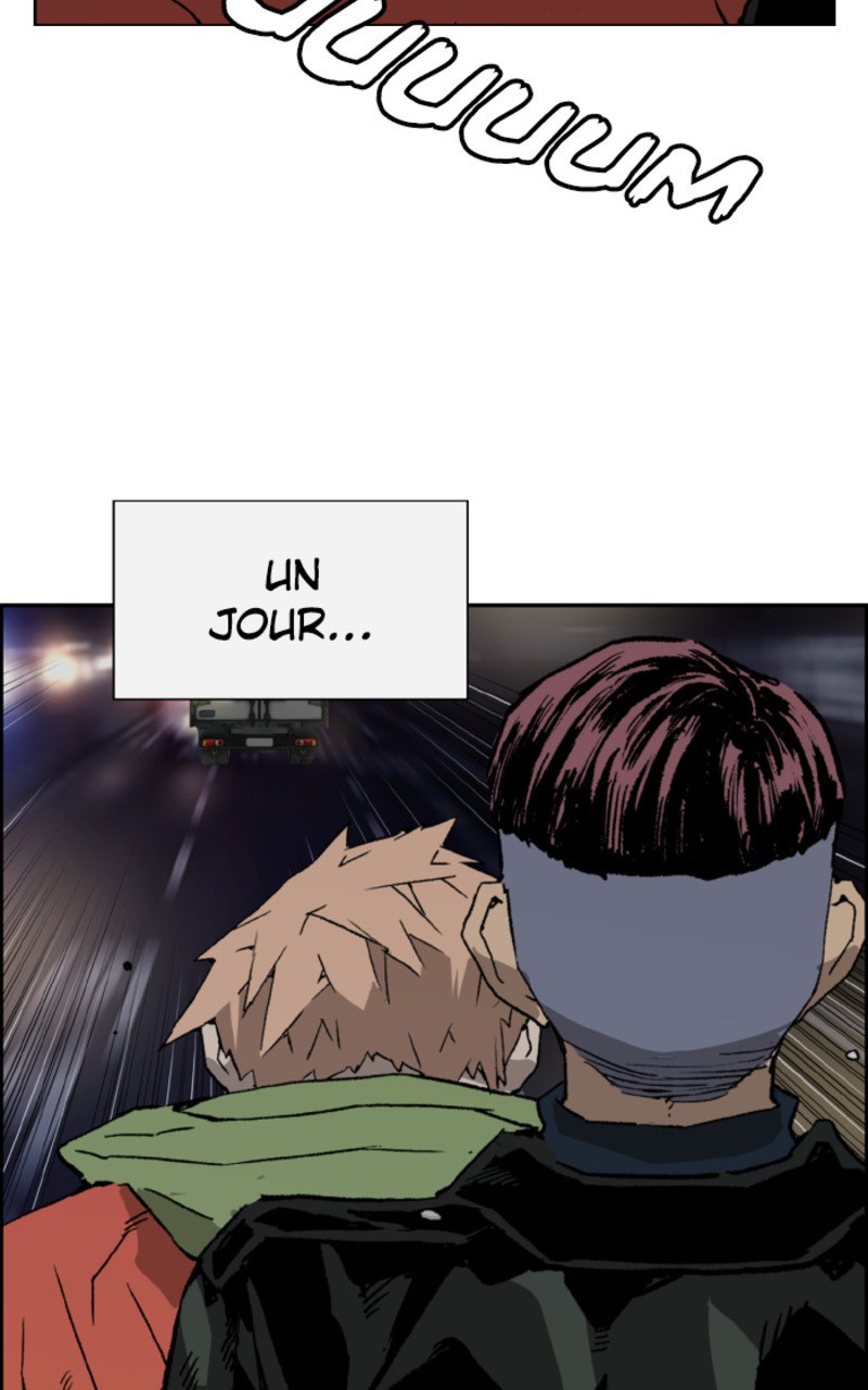 Read Weak Hero FR Manga Online