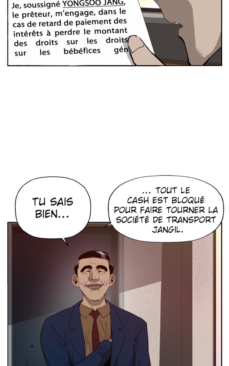 Read Weak Hero FR Manga Online