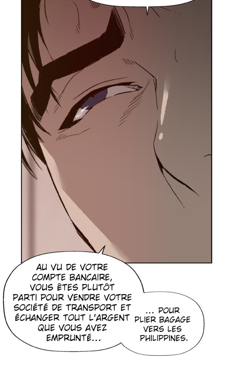 Read Weak Hero FR Manga Online