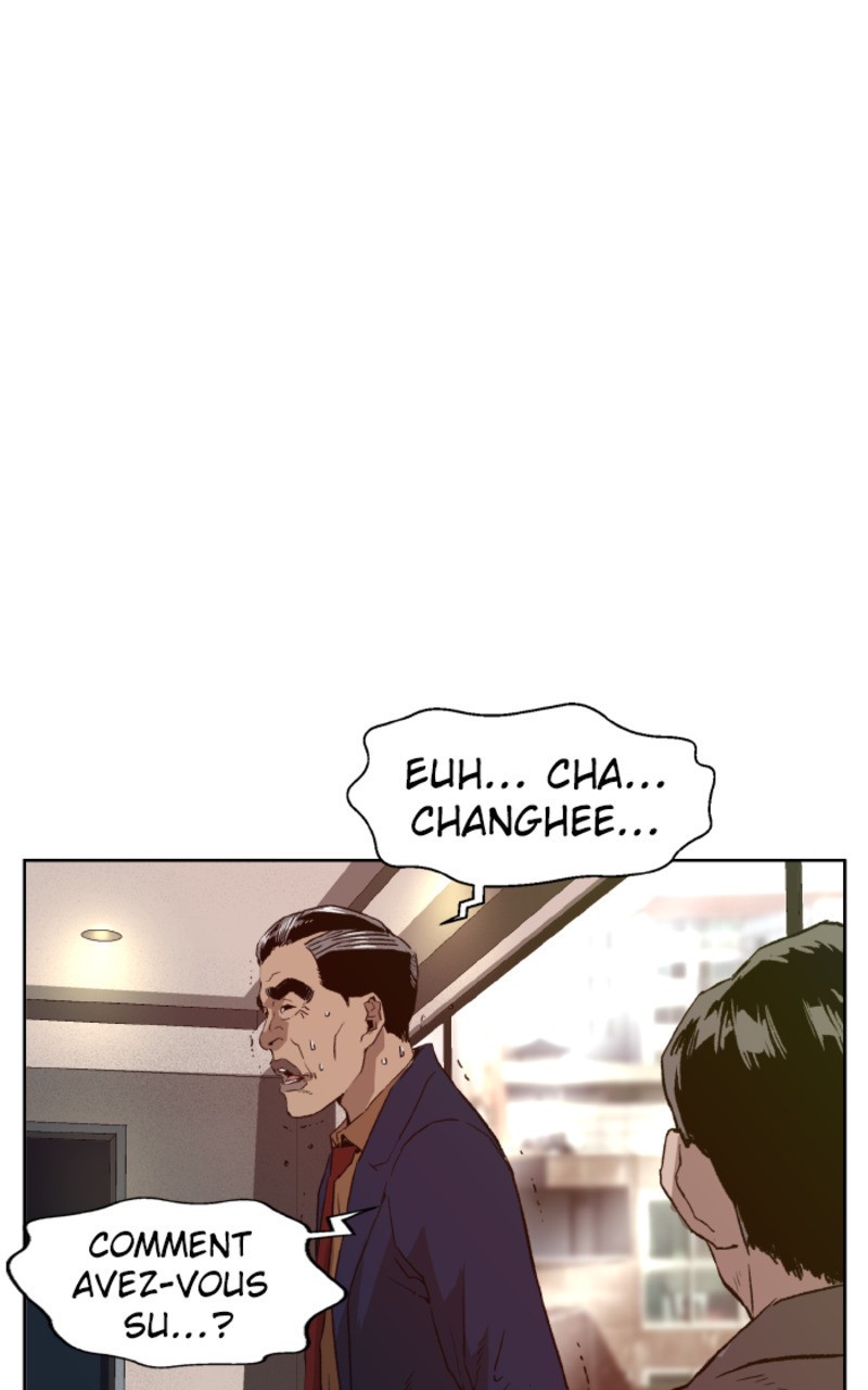 Read Weak Hero FR Manga Online